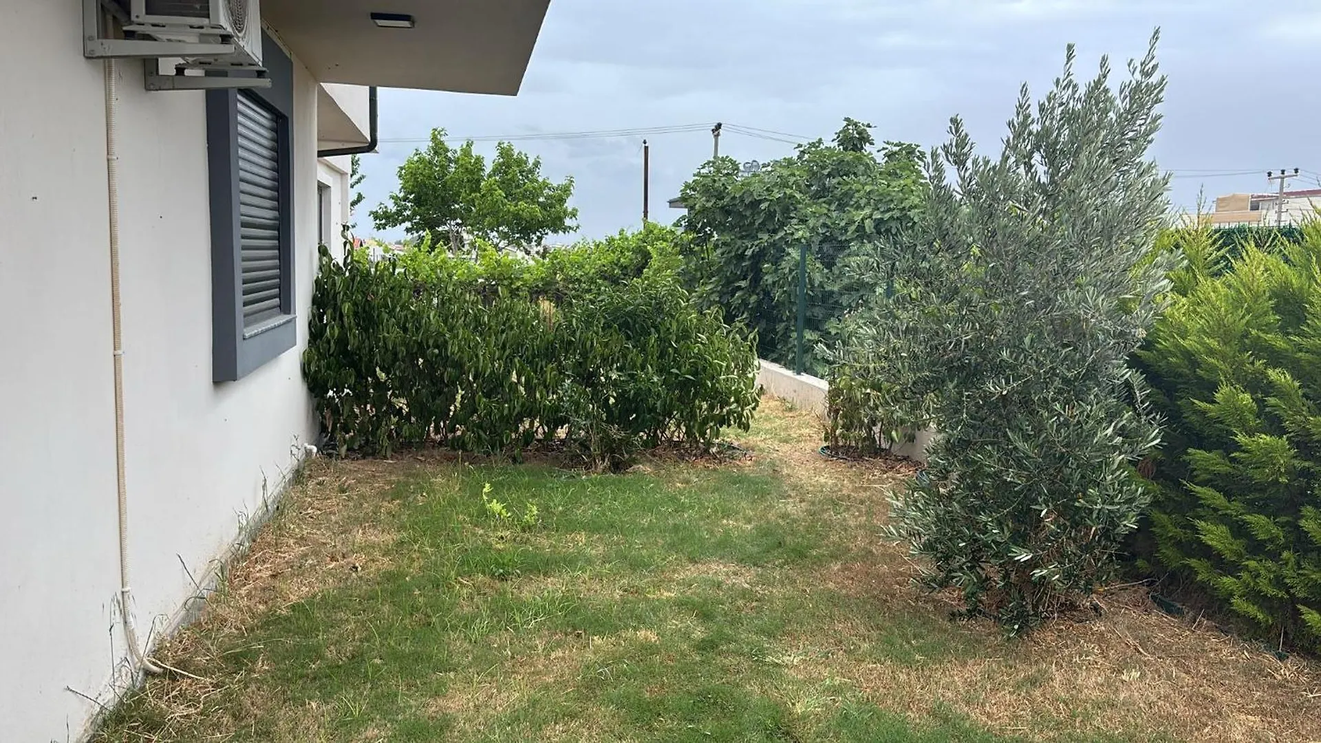 Mordogan Sakli Bahce Villa Karaburun